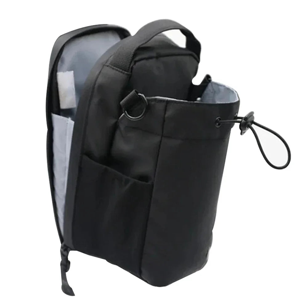Magnetic Essentials Pouch – The Ultimate Hands-Free Storage For Your Daily Life