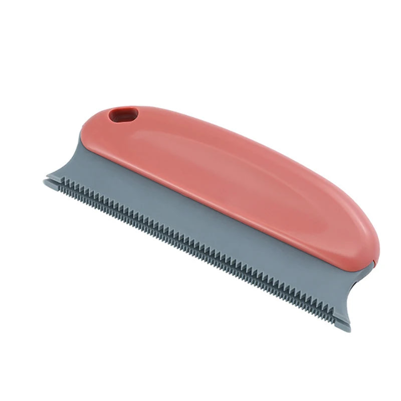 Fuzz-Free Brush - Reusable Brush For Pet Hair, Lint & More
