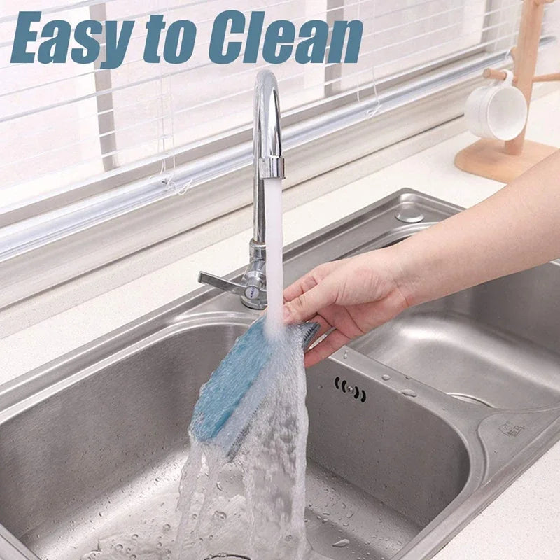 Fuzz-Free Brush - Reusable Brush For Pet Hair, Lint & More
