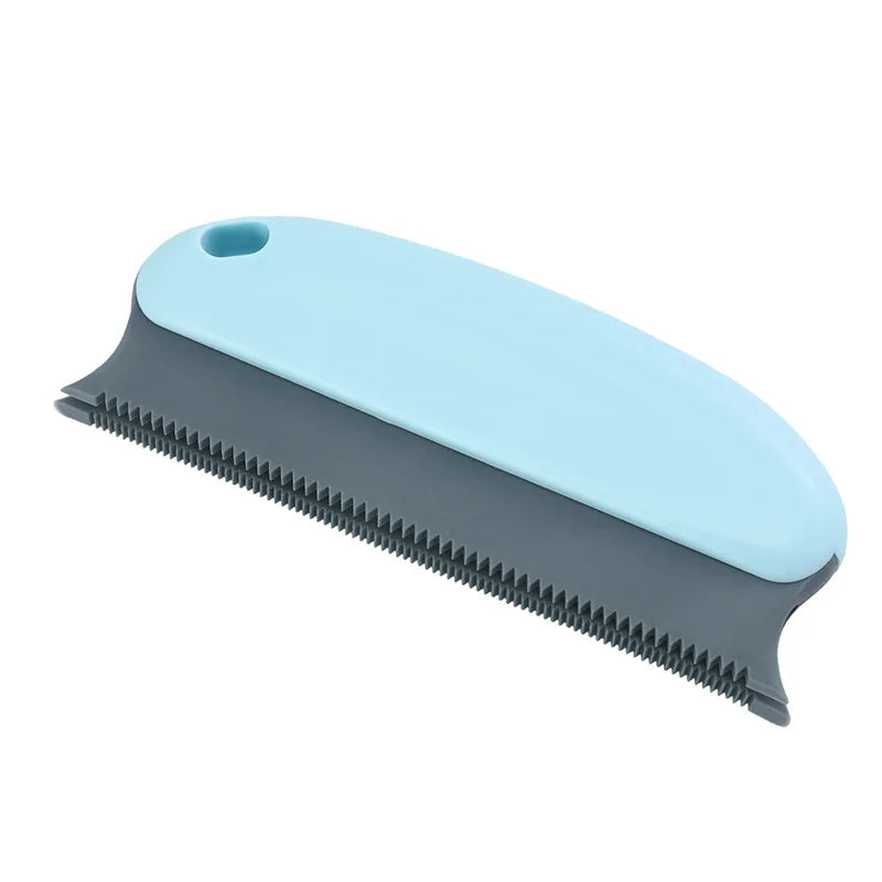 Fuzz-Free Brush - Reusable Brush For Pet Hair, Lint & More