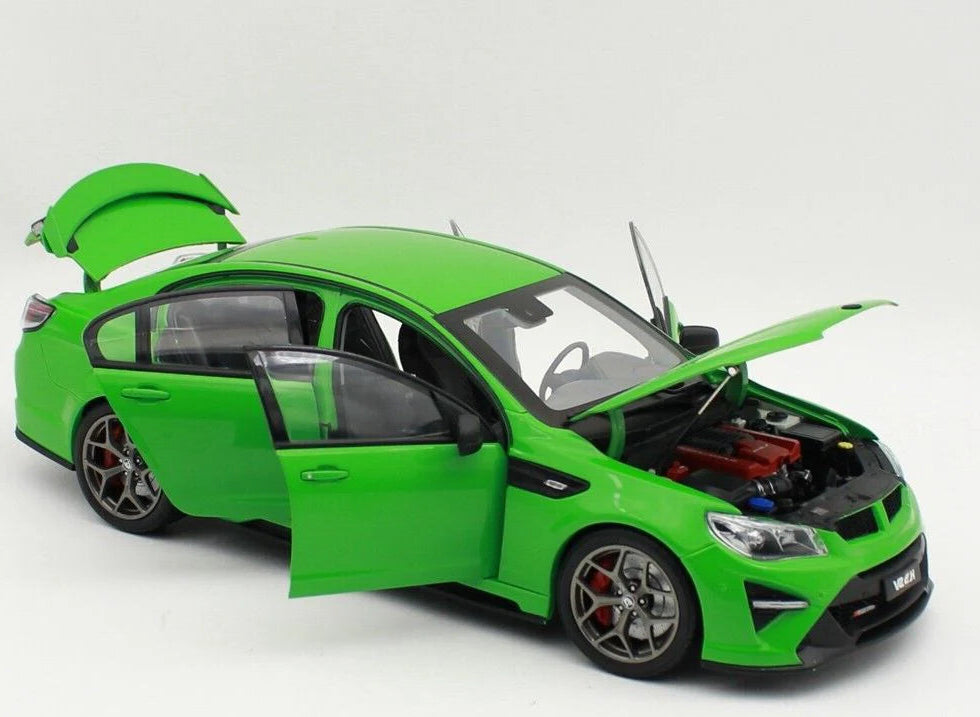 1:18 Scale Holden HSV GTSR Diecast Car (with BOX)