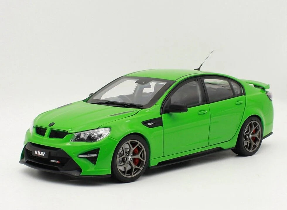 1:18 Scale Holden HSV GTSR Diecast Car (with BOX)