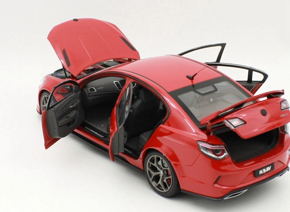 1:18 Scale Holden HSV GTSR Diecast Car (with BOX)