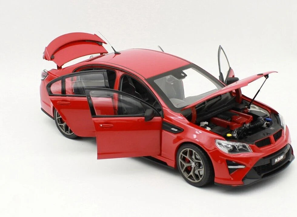 1:18 Scale Holden HSV GTSR Diecast Car (with BOX)