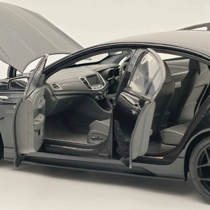 1:18 Scale Holden HSV GTSR W1 Phantom Black Diecast Car (with COA) – Iconic Design And Detailing To Showcase Your Pride