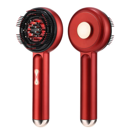 Anti-Hair Loss Head Massager Comb - The Gentle Scalp Therapy For Healthier Hair