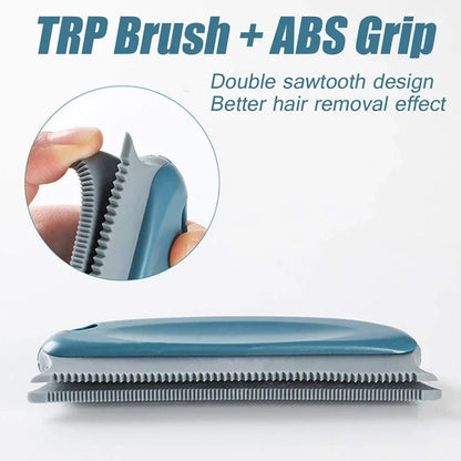 Fuzz-Free Brush - Reusable Brush For Pet Hair, Lint & More