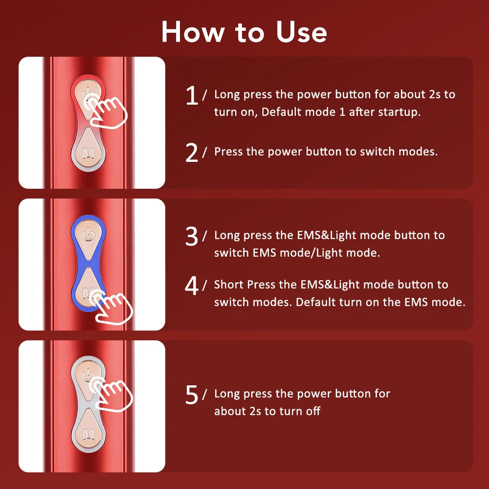 Anti-Hair Loss Head Massager Comb - The Gentle Scalp Therapy For Healthier Hair