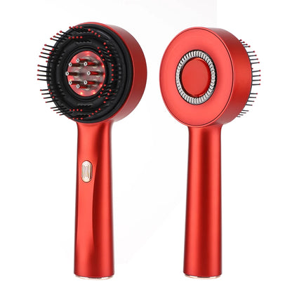 Anti-Hair Loss Head Massager Comb - The Gentle Scalp Therapy For Healthier Hair