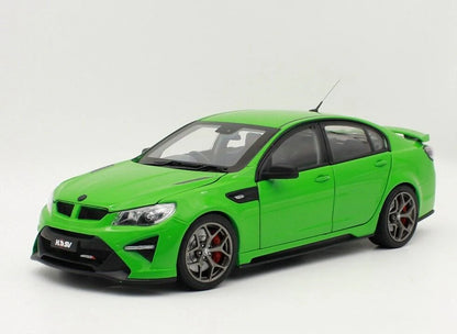 1:18 Scale Holden HSV GTSR Diecast Car (with BOX)