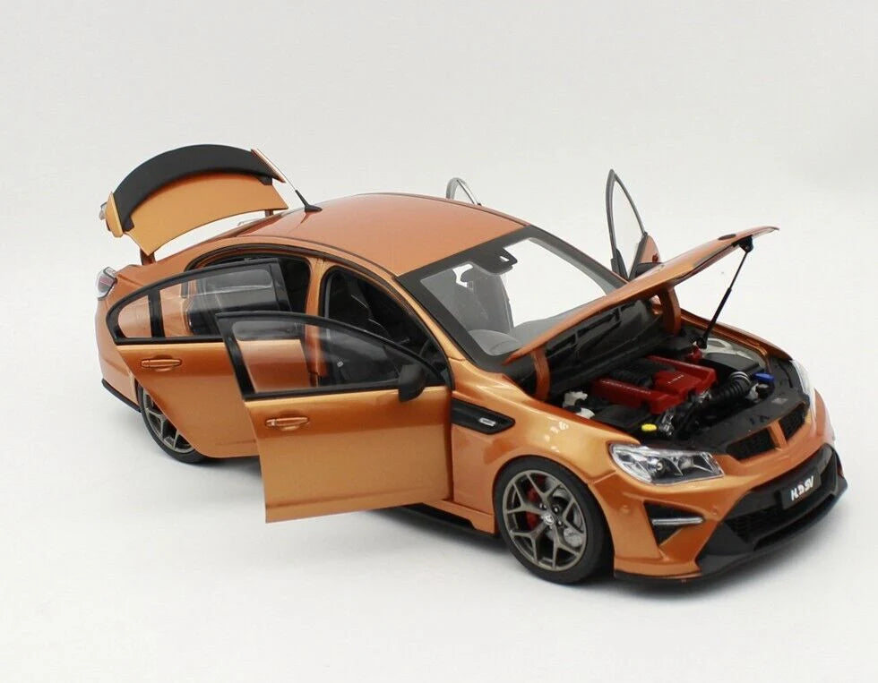 1:18 Scale Holden HSV GTSR Diecast Car (with BOX)