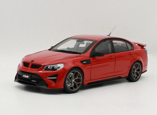 1:18 Scale Holden HSV GTSR Diecast Car (with BOX)
