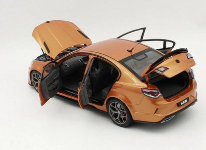1:18 Scale Holden HSV GTSR Diecast Car (with BOX)