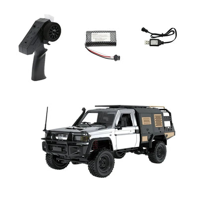 1:12 Scale MN82S RC Pickup Truck – Drive Harder And Fuel Your Adventure With Every Ride